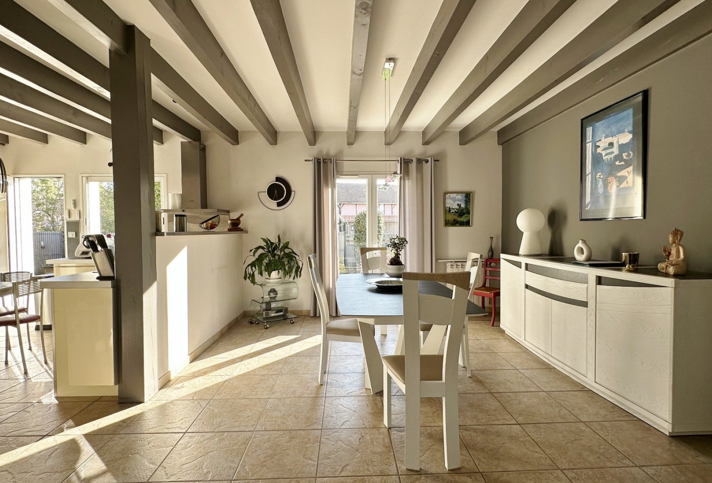 vente Maison contemporaine Herm - Photo 8