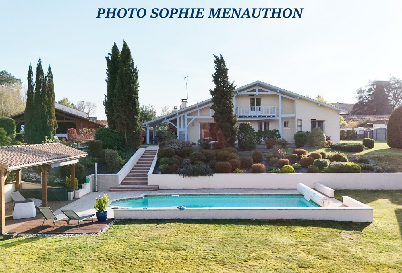 vente Maison contemporaine Herm - Photo 1