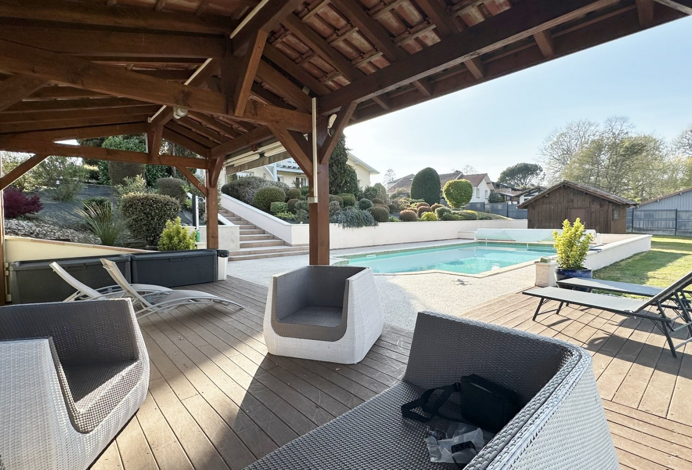 vente Maison contemporaine Saint Paul Les Dax - Photo 3