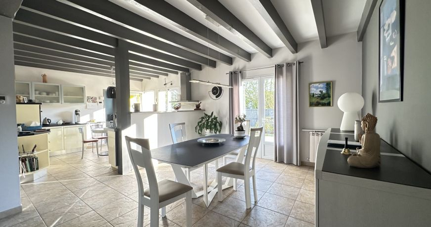 vente Maison contemporaine Saint Paul Les Dax
