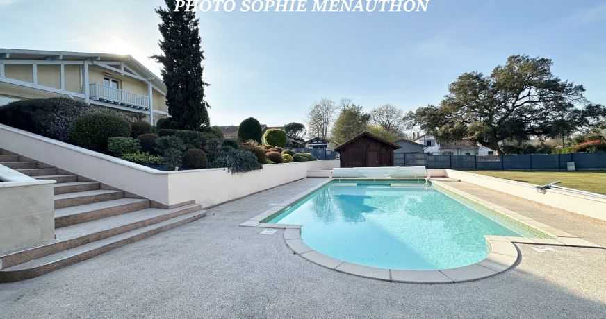 vente Maison contemporaine Saint Paul Les Dax