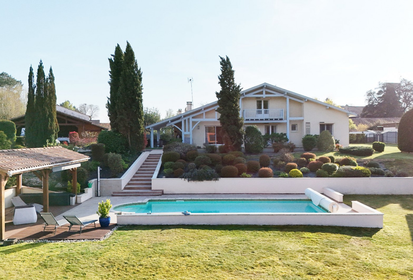 vente Maison contemporaine Saint Paul Les Dax - Photo 2