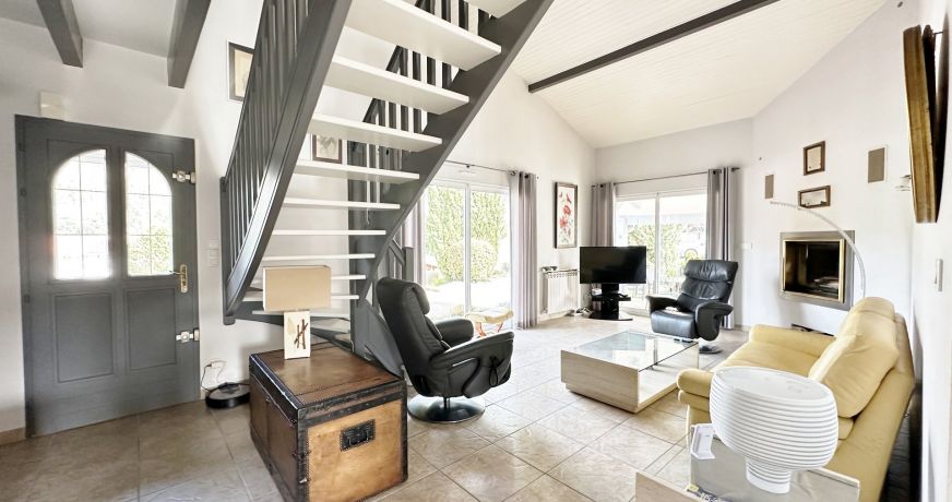 vente Maison contemporaine Saint Paul Les Dax