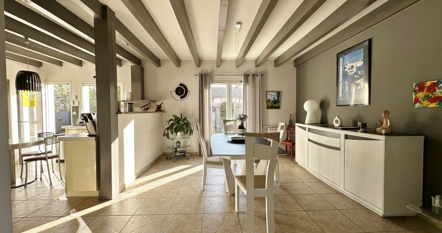 vente Maison contemporaine Saint Paul Les Dax
