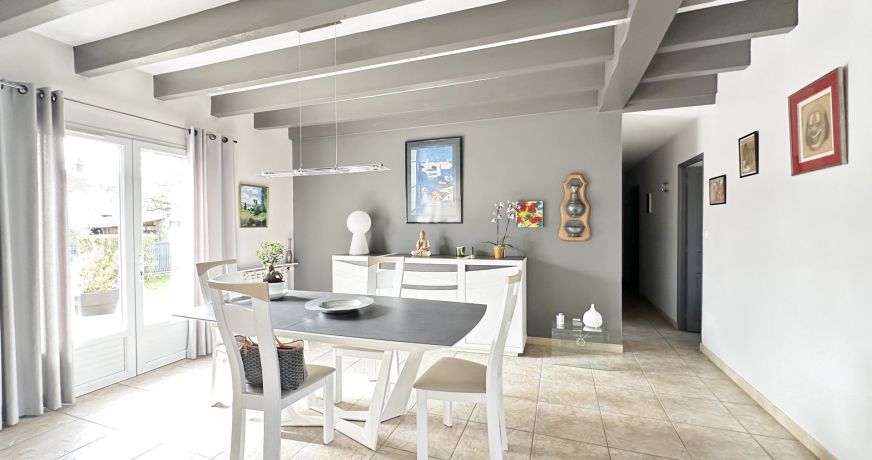 vente Maison contemporaine Saint Paul Les Dax