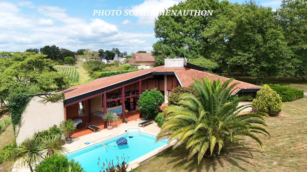 vente Villa d'architecte Dax - Photo 1