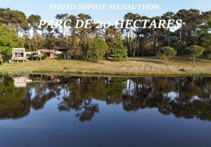 vente Propriété Hossegor
