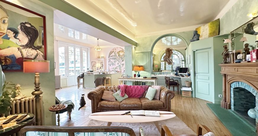 vente Maison bourgeoise Bayonne