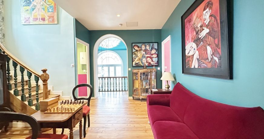vente Maison bourgeoise Bayonne