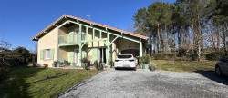 vente Maison contemporaine Narrosse