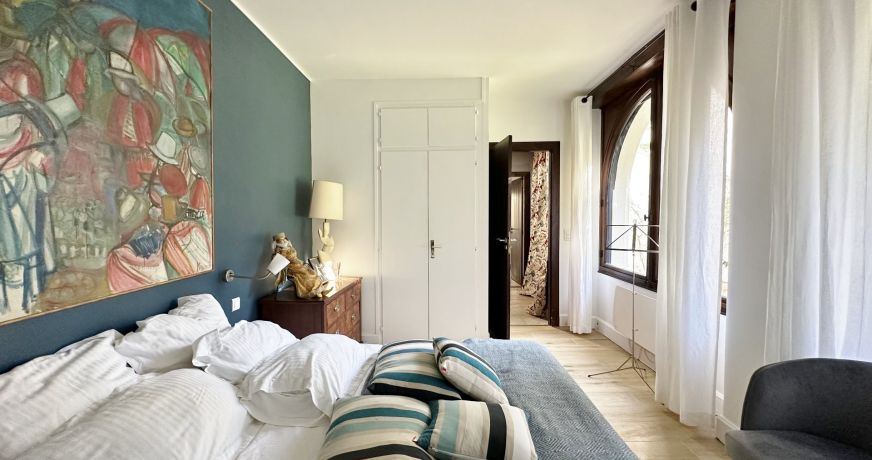 à vendre Appartement en rez de jardin Anglet