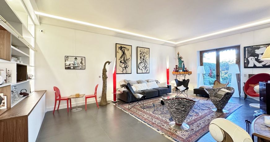 à vendre Appartement en rez de jardin Anglet