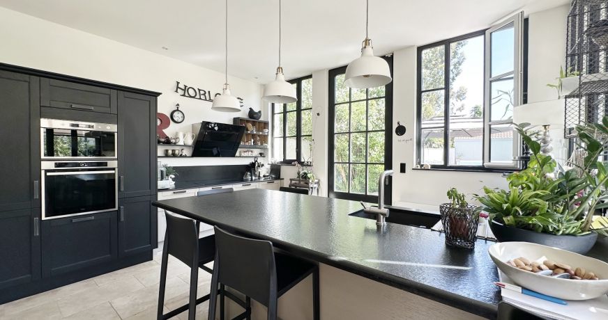vente Maison bourgeoise Magescq