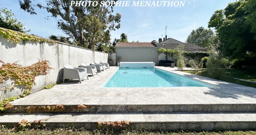 vente Maison bourgeoise Magescq