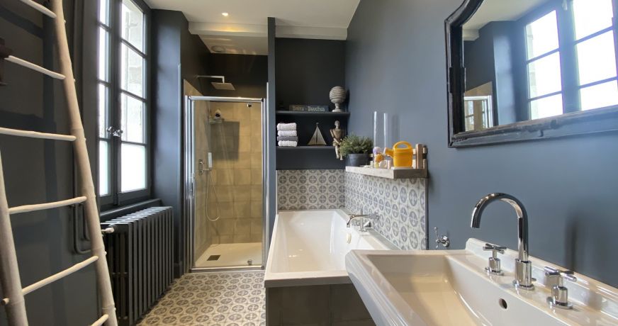 vente Maison bourgeoise Magescq
