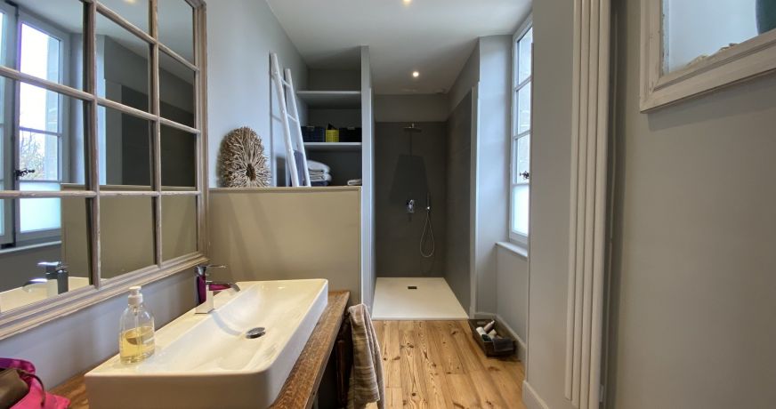 vente Maison bourgeoise Magescq