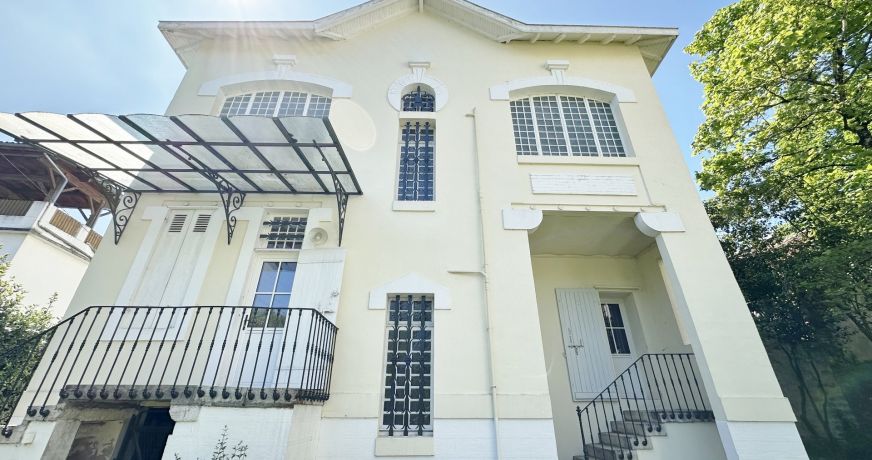 vente Maison bourgeoise Dax