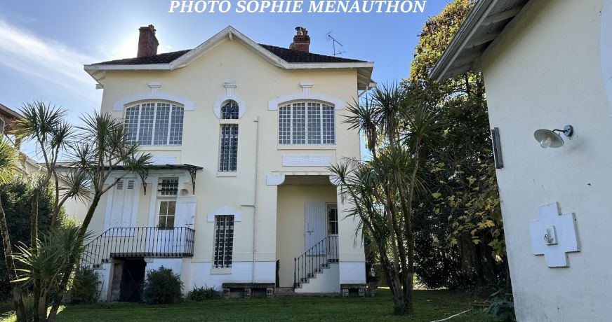 vente Maison bourgeoise Dax