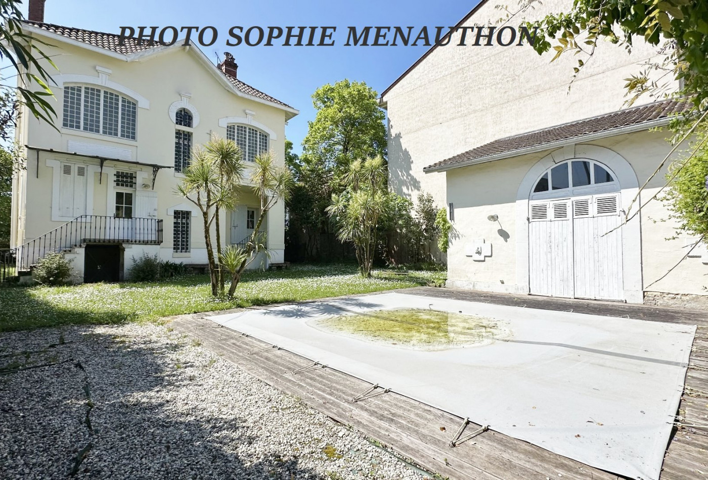 vente Maison bourgeoise Dax - Photo 1