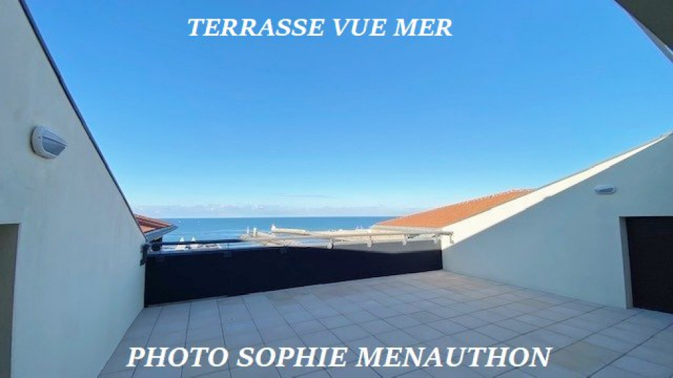 vente Appartement terrasse Capbreton - Photo 1