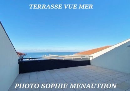 vente Appartement terrasse Capbreton