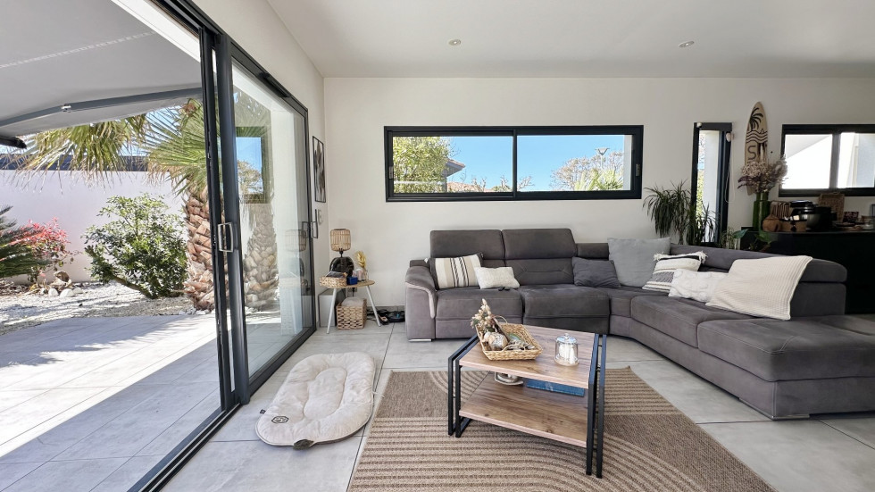 vente Maison contemporaine Labenne - Photo 10