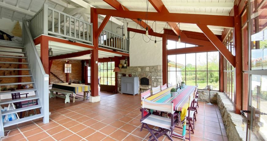 à vendre Maison de campagne Bayonne