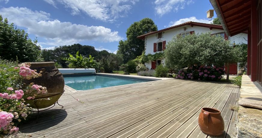 à vendre Maison de campagne Bayonne