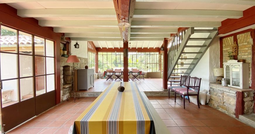 à vendre Maison de campagne Urt