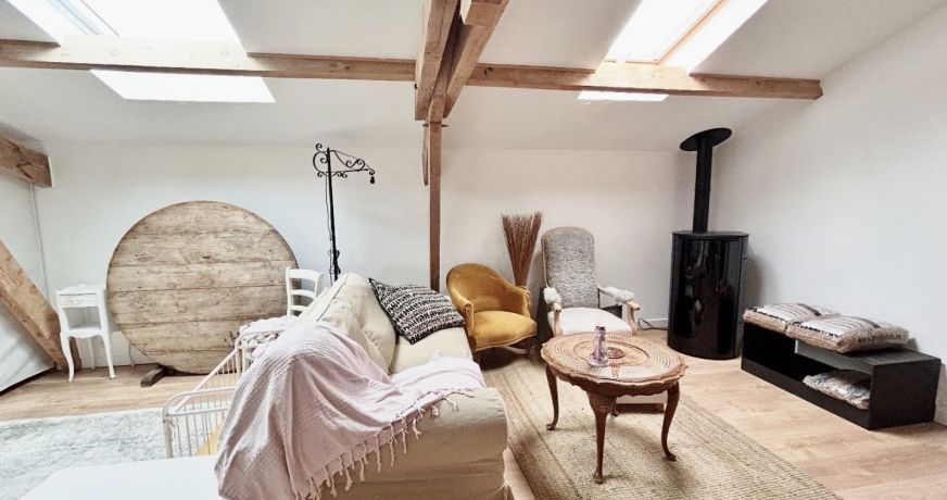 à vendre Maison de campagne Urt