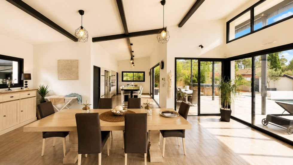 vente Villa d'architecte Capbreton - Photo 7