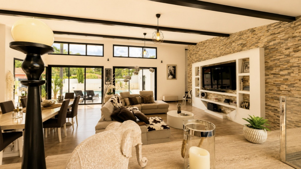 vente Villa d'architecte Capbreton - Photo 9