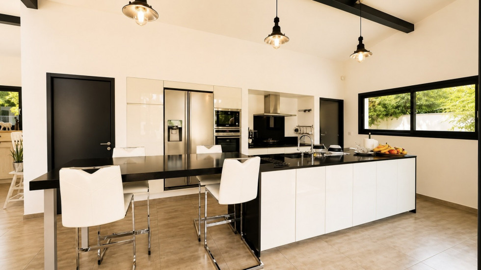 vente Villa d'architecte Capbreton - Photo 10