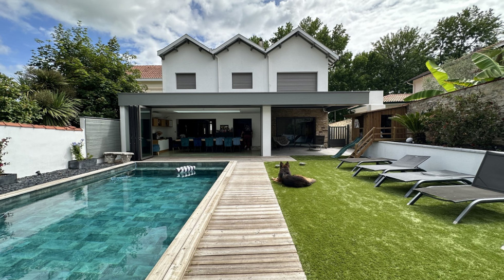 vente Maison bourgeoise Dax - Photo 2