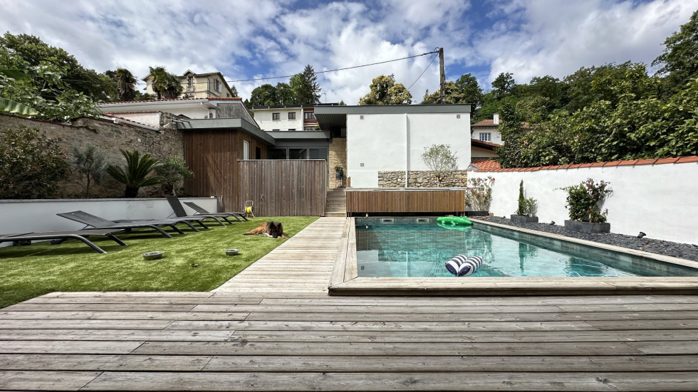 vente Maison bourgeoise Dax - Photo 4