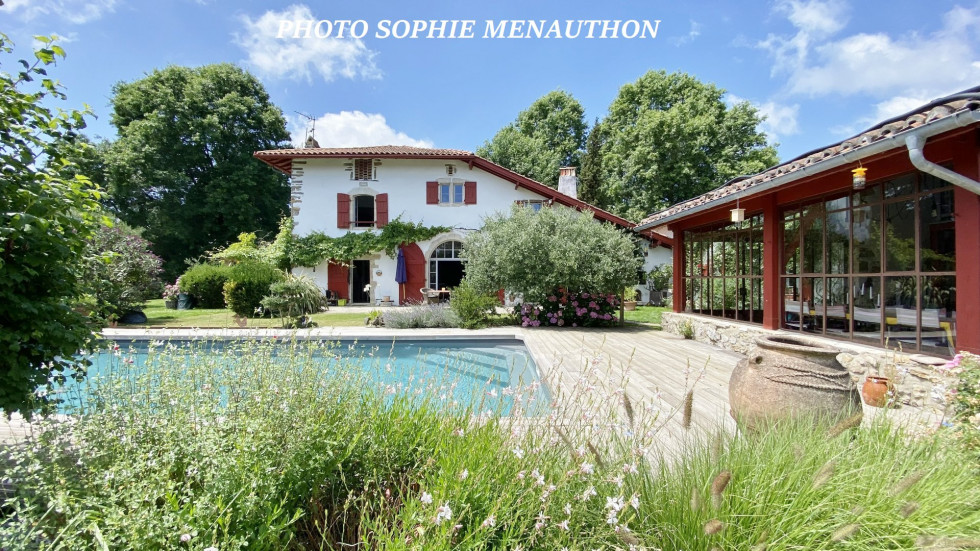 vente Maison de campagne Bayonne - Photo 1