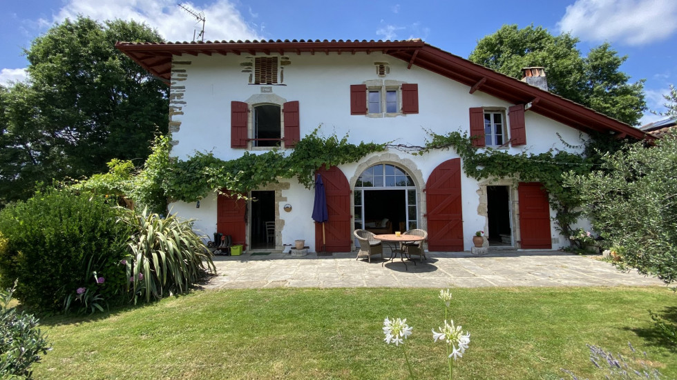vente Maison de campagne Urt - Photo 7