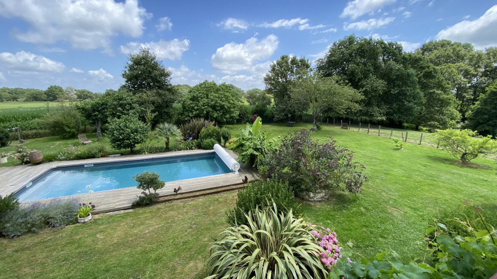 vente Maison de campagne Urt - Photo 5