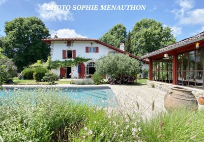 vente Maison de campagne Urt