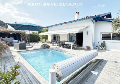 vente Maison contemporaine Ondres
