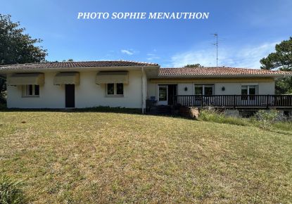 vente Maison Soorts Hossegor
