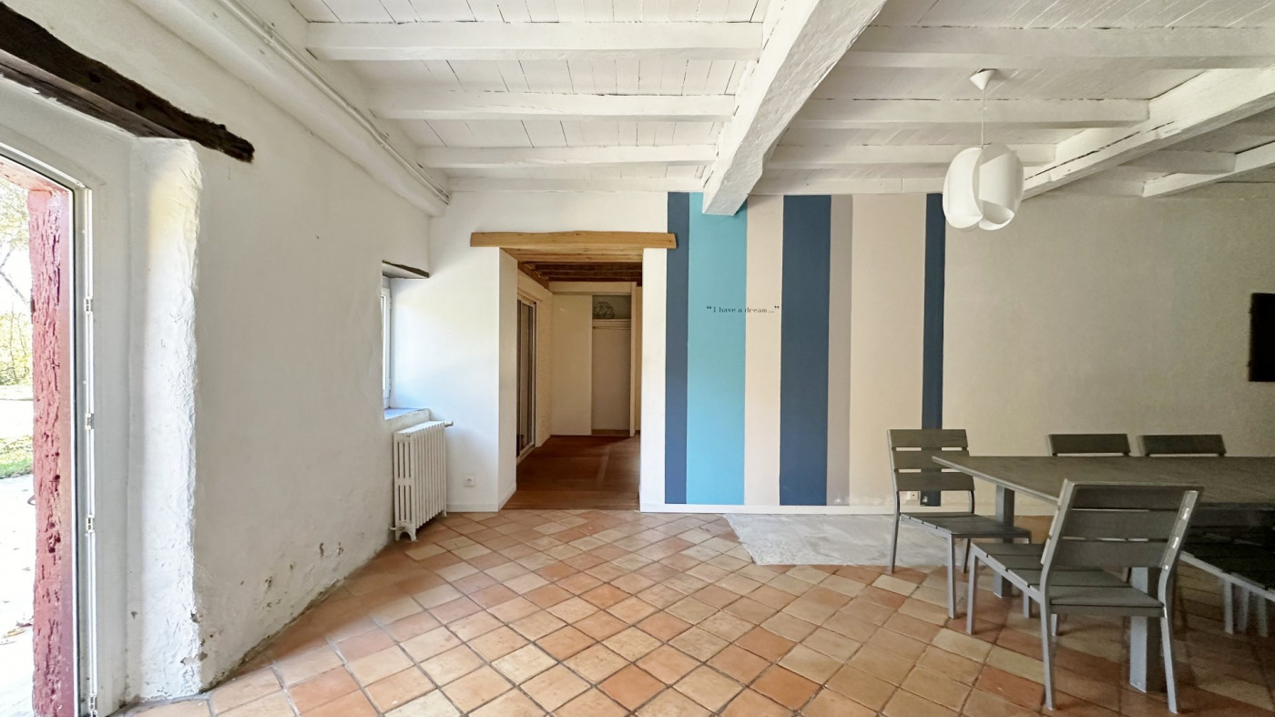 à vendre Maison de caractère Saint Martin De Seignanx - Photo 12