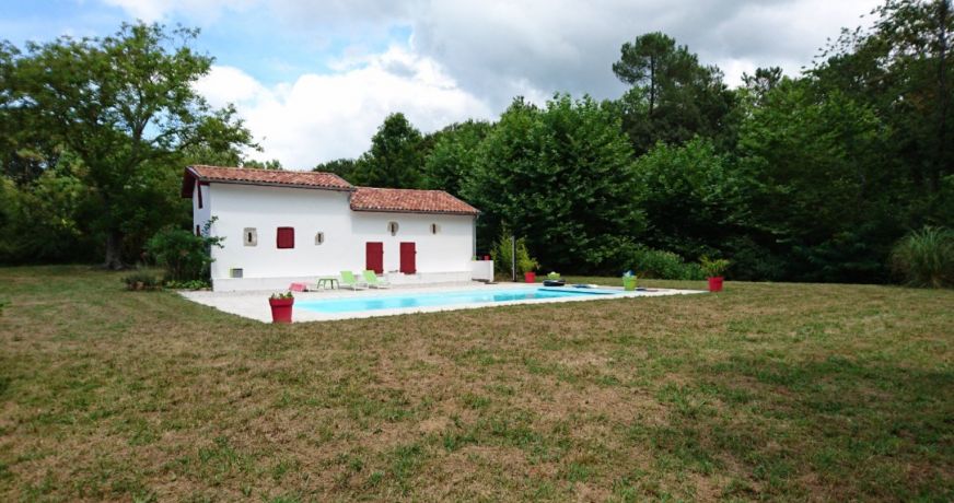 vente Maison de caractère Saint Martin De Seignanx