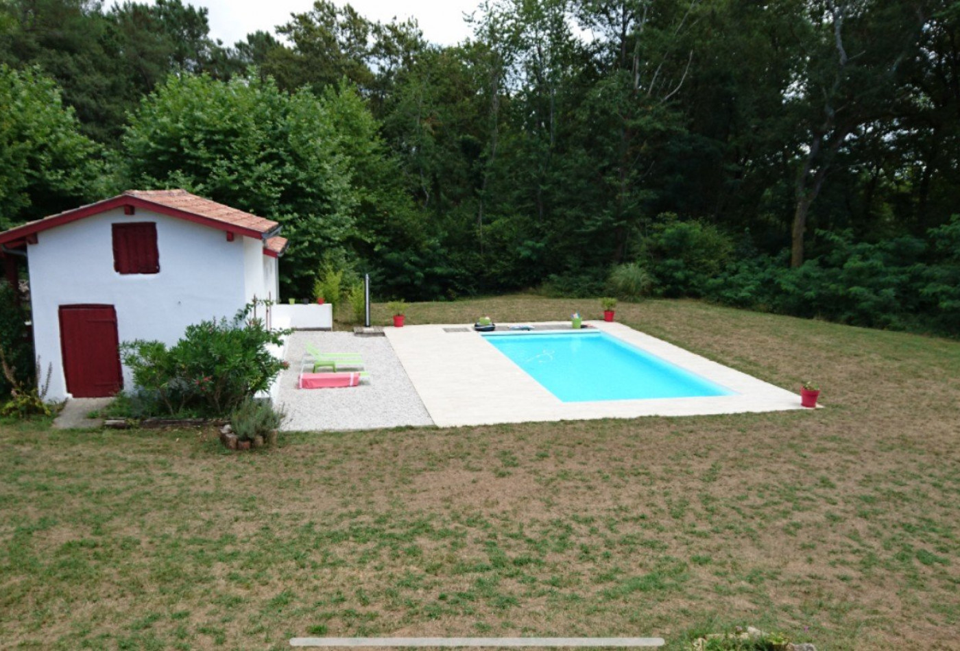 vente Maison de caractère Saint Martin De Seignanx - Photo 4