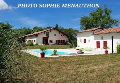 vente Maison de caractère Saint Martin De Seignanx