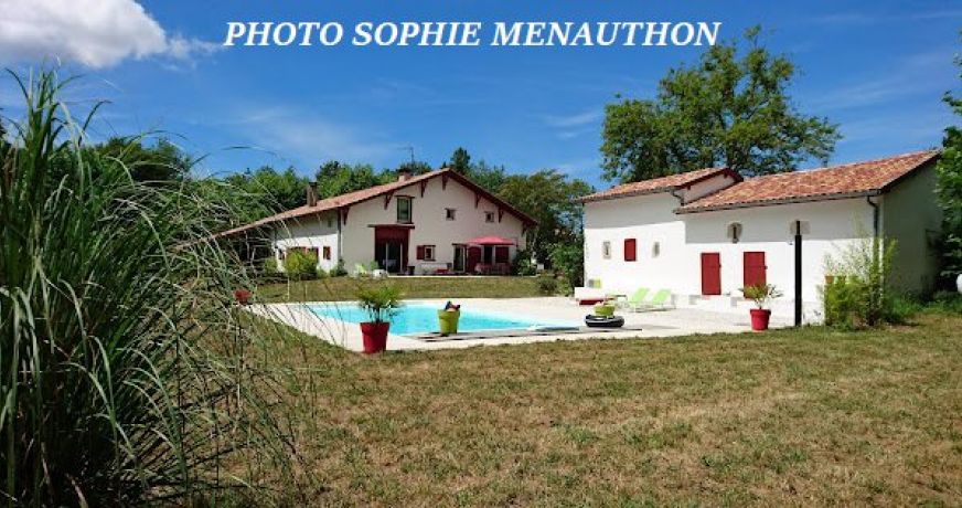 vente Maison de caractère Saint Martin De Seignanx