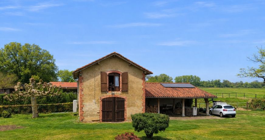 vente Maison bourgeoise Candresse
