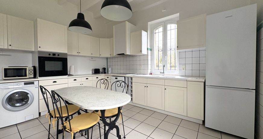vente Maison bourgeoise Candresse