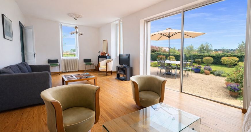 vente Maison bourgeoise Candresse