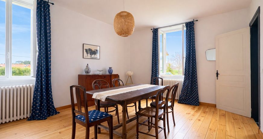 vente Maison bourgeoise Candresse